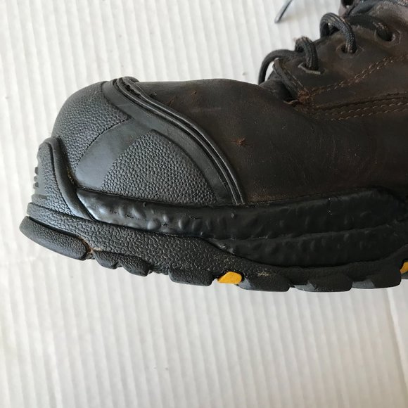 Thorogood Infinity FD Series 8'' Waterproof Composite Toe Men's Work Boots 11 M - Picture 10 of 16